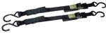 Seachoice 51211 Premium Transom Tie Down Straps